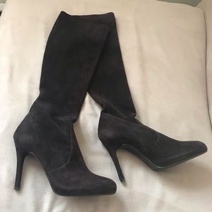 Stuart Weitzman brown boots